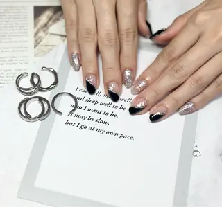 ネイル nail salon Feerieのネイルデザイン