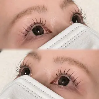 マツエク・マツパ 河渕 夏芽の眉毛・アイブロウイメージ