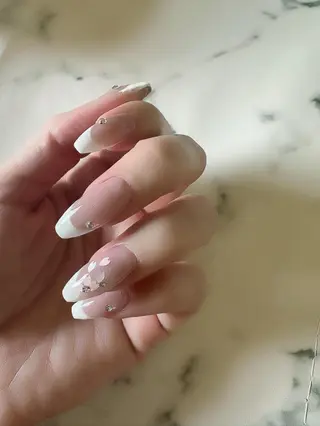 ネイル 出張ネイル、スクール 凛のネイルデザイン