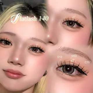 マツエク・マツパ 🍬fein. Yumina🍬のマツエク・マツパデザイン