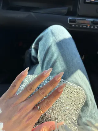 ネイル nail&eyelash laula所属・古山 舞花のネイルデザイン