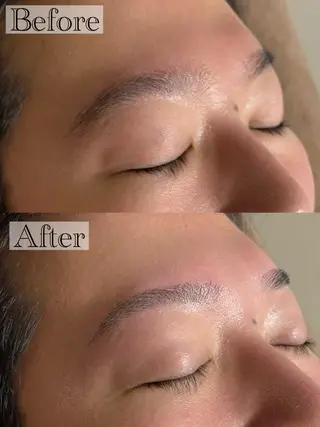 メンズ アイブロウ 六本木/似合わせ眉毛 andＳ🍀Yuriのエステ・リラクイメージ