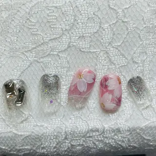 ネイル Sunny.Roa fujiのネイルデザイン