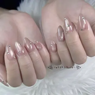 ネイル RAMU Nail 恵比寿店のネイルデザイン