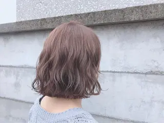 カラー 粟津 愛里香のマツエク・マツパデザイン