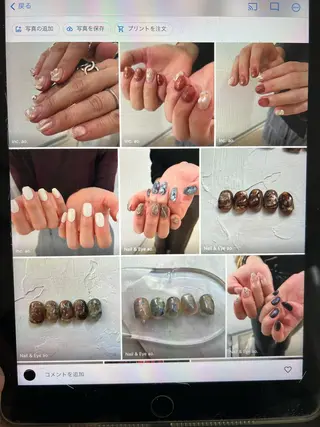 ネイル ao.池尻大橋🌿 kyokoの眉毛・アイブロウイメージ