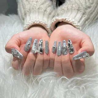 ネイル Miki milimiliのネイルデザイン