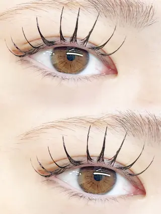 マツエク・マツパ FLEUR eyelashsalon所属・FLEUR 【フルール】のマツエク・マツパデザイン