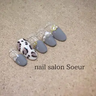 ネイル nail salon Soeurのネイルデザイン