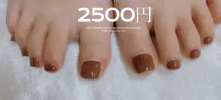 ネイル トータルビューティー CQのネイルデザイン