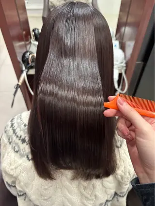 ロング nambu-GARDEN所属・和泉海咲/ 艶髪💖大人可愛いのヘアスタイル