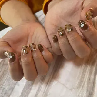 ネイル nakamoto yuukaのネイルデザイン