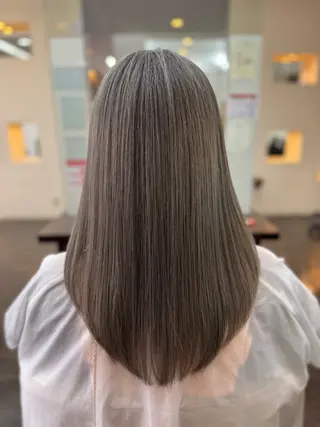 ロング Chart Reuse所属・坂田 龍哉のヘアスタイル