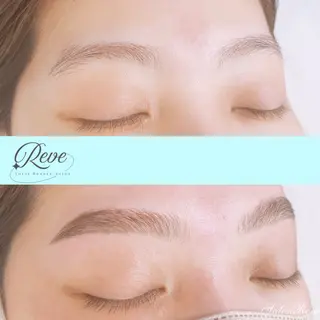 アイブロウ Reveトータル ビューティサロンのネイルデザイン