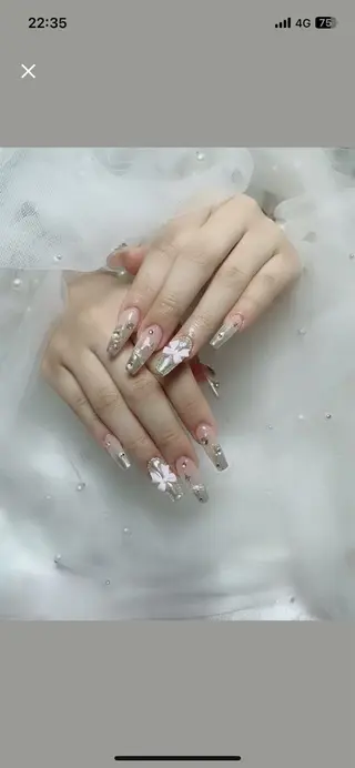 ネイル ロータス Naのネイルデザイン