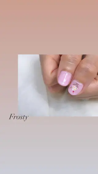 ネイル Mys. 松本結衣のネイルデザイン