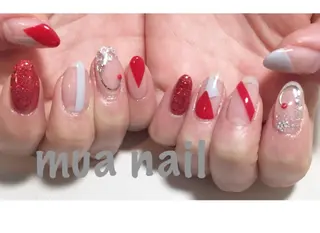 ネイル mua nail mikiのネイルデザイン