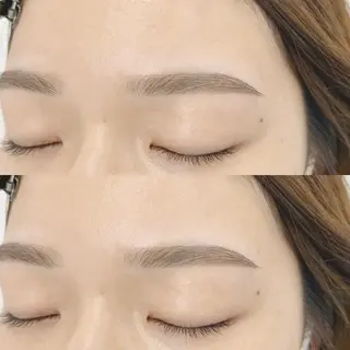 アイブロウ Laule’a 【まつげと眉毛サロン】所属・Laule’a / JURI♡のマツエク・マツパデザイン