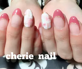 ネイル cherie nail所属・馬場 鮎のエステ・リラクイメージ
