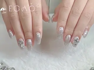 ネイル Egao Nail Salonのネイルデザイン