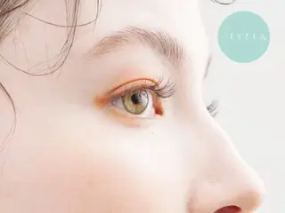 アイブロウ EYELA rinoのマツエク・マツパデザイン