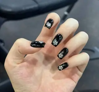 ネイル BabyYouMi ねねのネイルデザイン