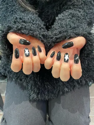 ネイル メンズ/艶髪/カラー サクラ🌸のヘアスタイル