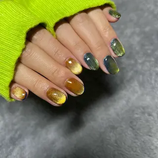 ネイル u sのネイルデザイン