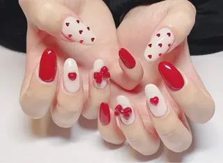 ネイル 🦋 MiKi 🦋 ネイルサロンのネイルデザイン