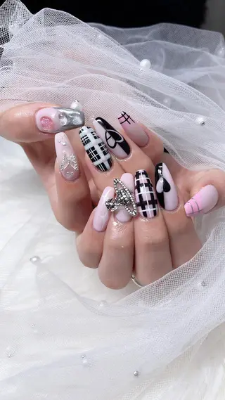 ネイル COCO ネイルのネイルデザイン