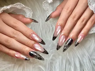 ネイル nailsalon　Moa所属・NailSalon Moa_Ayakaのネイルデザイン
