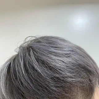 ショート カラー マンツーマン女性 美容師 奏のヘアスタイル