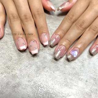 ネイル private salon　ponのネイルデザイン