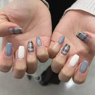 ネイル y's beauty 本町店所属・ひな🍒 Y's beautyのネイルデザイン