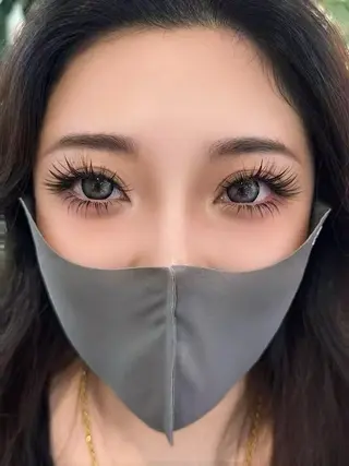 マツエク・マツパ 創健ビューティー 御徒町・上野本店のマツエク・マツパデザイン