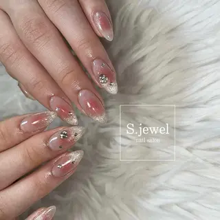 ネイル S♡JEWEL所属・S. JEWELのネイルデザイン