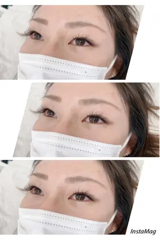 マツエク・マツパ Salon de Galcon 2階(サロンド・ギャルソン)所属・KU TA  \(◡̈)/の眉毛・アイブロウイメージ