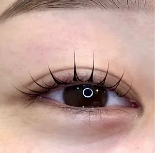 マツエク・マツパ an ♡.゜のマツエク・マツパデザイン