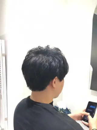 メンズ ✨あなたのお悩み解消 美容師✨TOMOKAのヘアスタイル