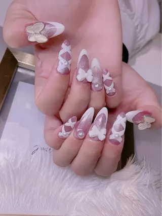 ネイル リン リンのネイルデザイン