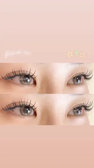 マツエク・マツパ ♡tiana juna˖ ࣪⊹のマツエク・マツパデザイン