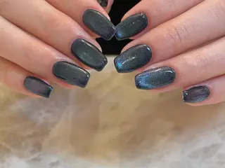 ネイル essence所属・pétit maakoのネイルデザイン