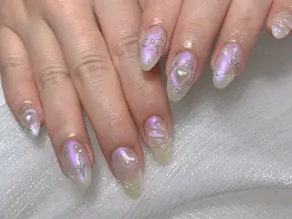 ネイル Nail Jolie所属・Nail Jolieのネイルデザイン