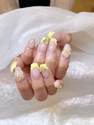 ネイル COCO ネイルのネイルデザイン