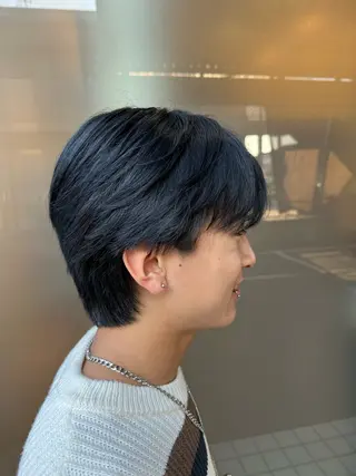 メンズ 👼ショウマ👼 メンズスタイルのヘアスタイル