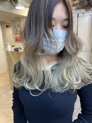 カラー hair studio nico...所属・アイラッシュニコ 麻生のマツエク・マツパデザイン