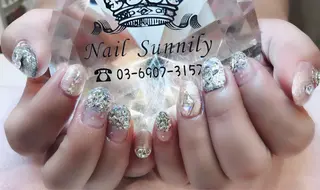 ネイル 長さだし専門店 M2 rikaのネイルデザイン