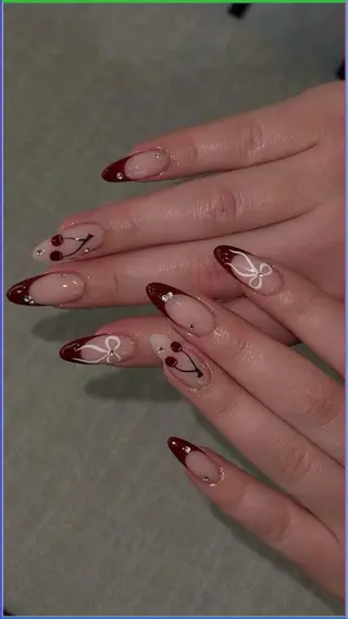 ネイル EMI ANA.CHUOのネイルデザイン