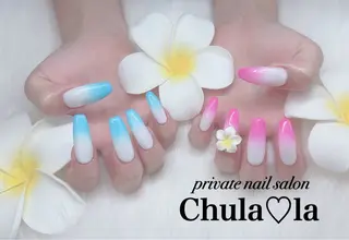 ネイル Chula♡la 豊見城市高安のネイルデザイン
