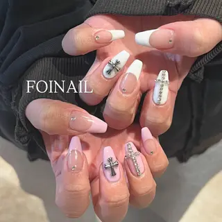 ネイル FOINAIL samiraのネイルデザイン